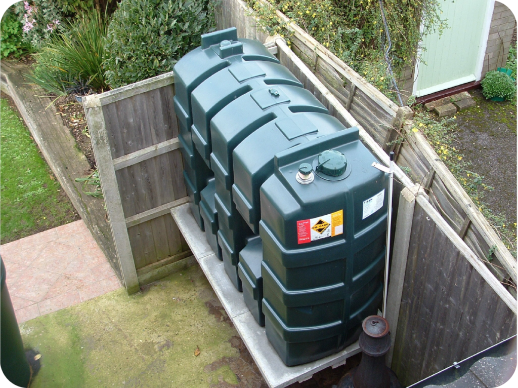 Oil Tanks Installation East Riding Of Yorkshire