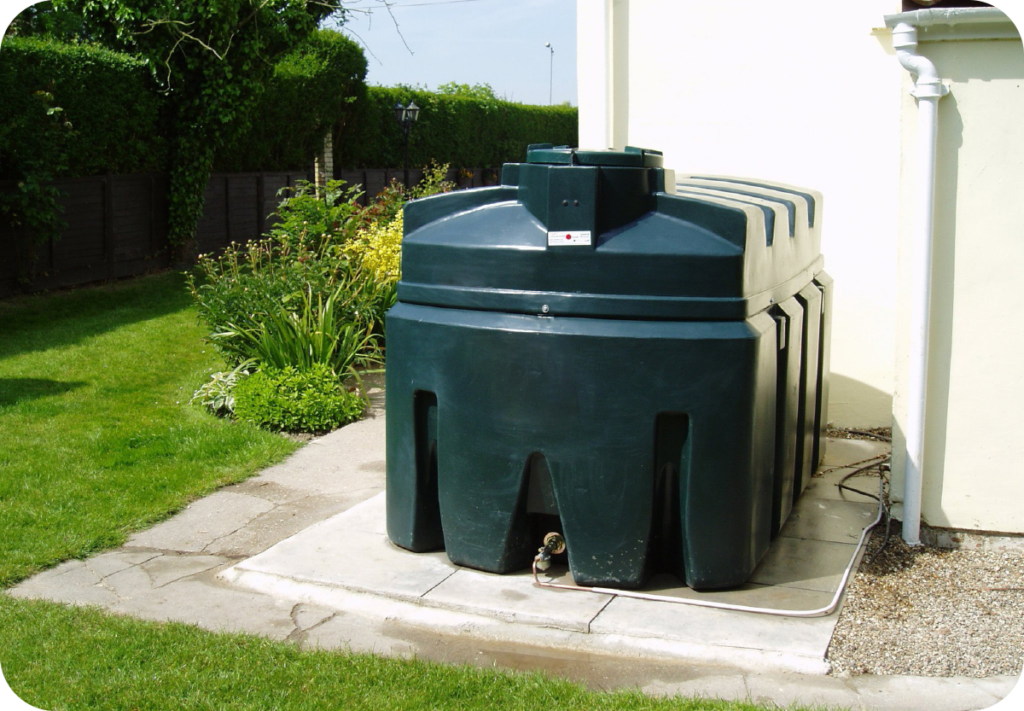 Oil Tanks North Lincolnshire
