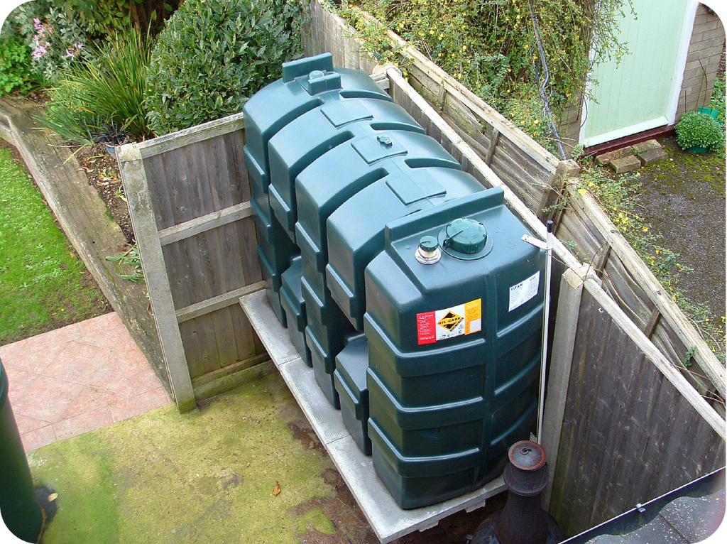 Oil tank installation and replacement specialists North Lincolnshire